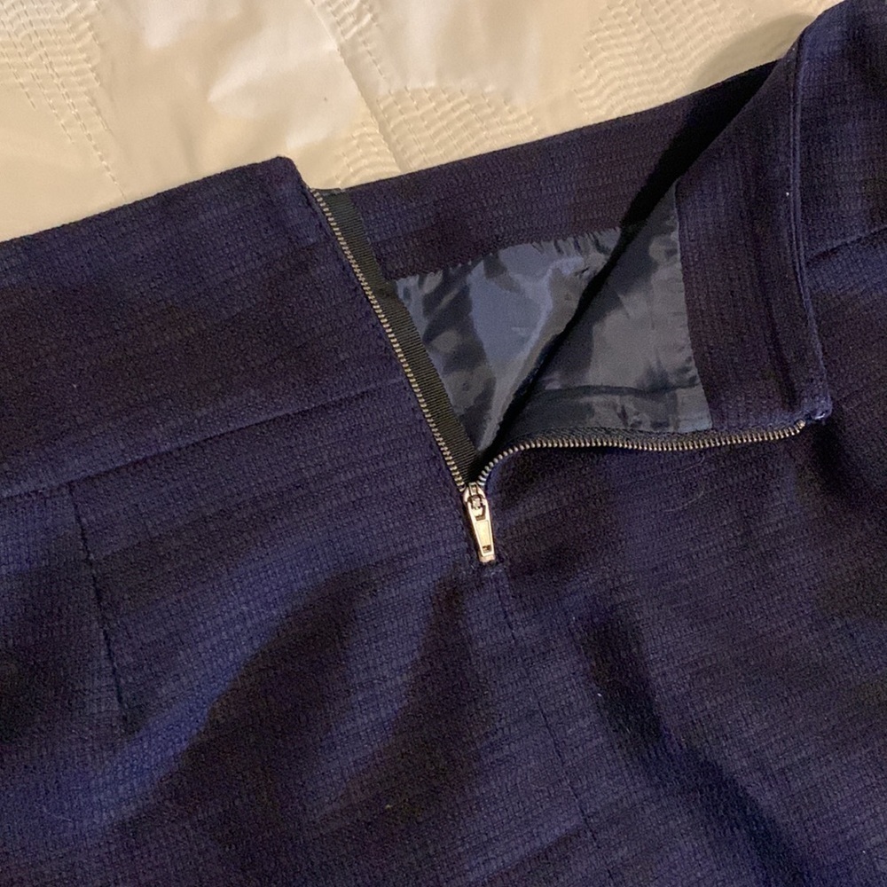 J. Crew Cotton Mini Skirt - Picture 4 of 5